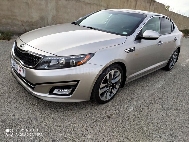 Kia Optima 2015, 80,300 km - 2.0 l - Bakı