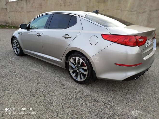 Kia Optima 2015, 80,300 km - 2.0 l - Bakı