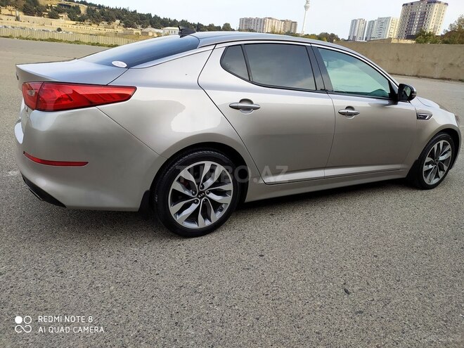 Kia Optima 2015, 80,300 km - 2.0 l - Bakı