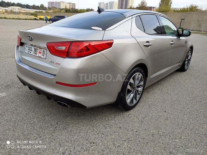 Kia Optima 2015, 80,300 km - 2.0 l - Bakı