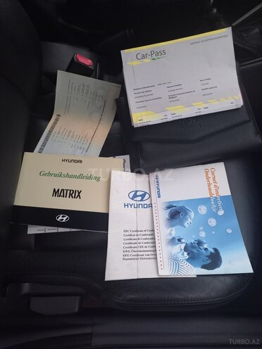 Hyundai Matrix 2006, 186,000 km - 1.5 l - Bakı