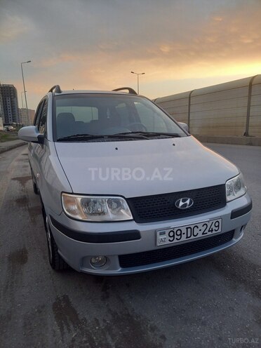 Hyundai Matrix 2006, 186,000 km - 1.5 l - Bakı