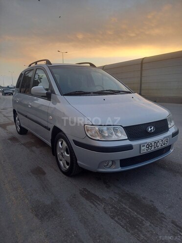 Hyundai Matrix 2006, 186,000 km - 1.5 l - Bakı