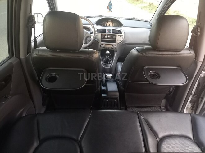 Hyundai Matrix 2006, 186,000 km - 1.5 l - Bakı