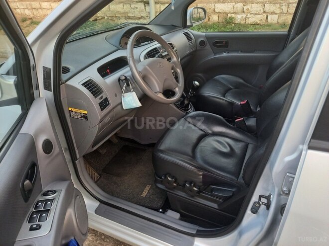 Hyundai Matrix 2006, 186,000 km - 1.5 l - Bakı