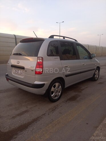 Hyundai Matrix 2006, 186,000 km - 1.5 l - Bakı