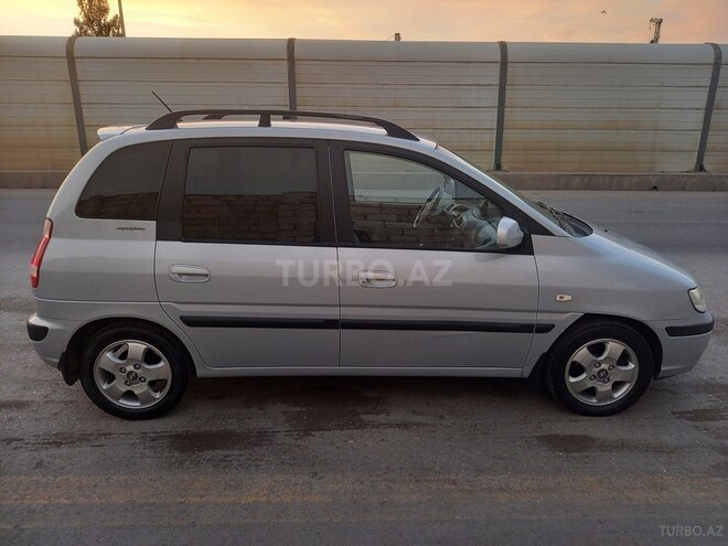 Hyundai Matrix 2006, 186,000 km - 1.5 l - Bakı