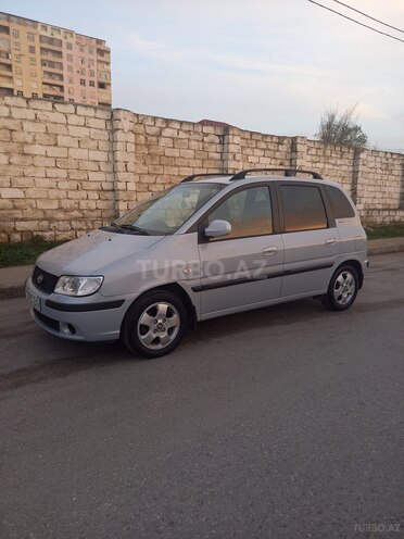 Hyundai Matrix 2006, 186,000 km - 1.5 l - Bakı