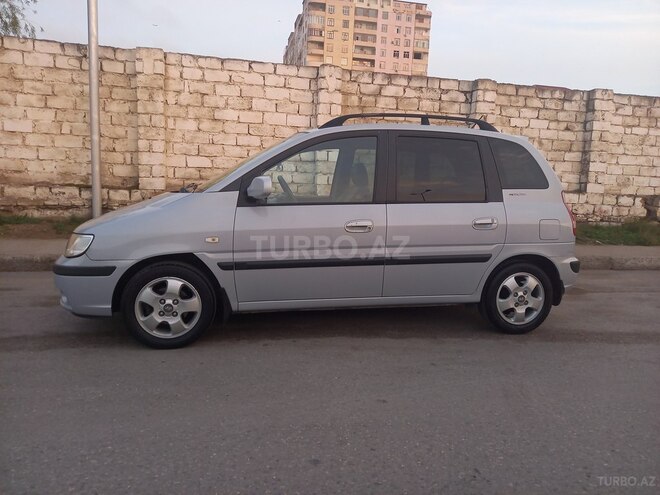 Hyundai Matrix 2006, 186,000 km - 1.5 l - Bakı