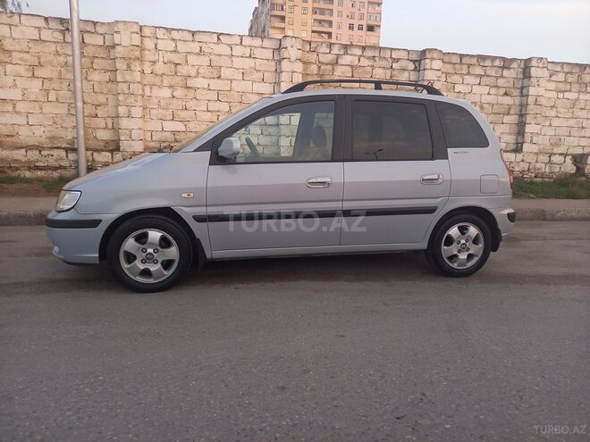 Hyundai Matrix 2006, 186,000 km - 1.5 l - Bakı