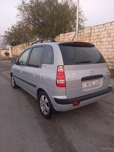 Hyundai Matrix 2006, 186,000 km - 1.5 l - Bakı