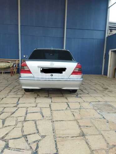 Mercedes C 180 1996, 208,000 km - 1.8 л - Bakı