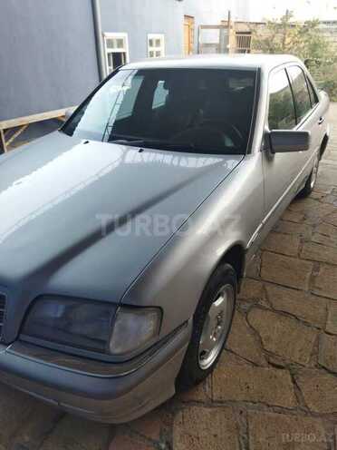 Mercedes C 180 1996, 208,000 km - 1.8 л - Bakı