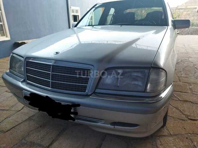Mercedes C 180 1996, 208,000 km - 1.8 л - Bakı