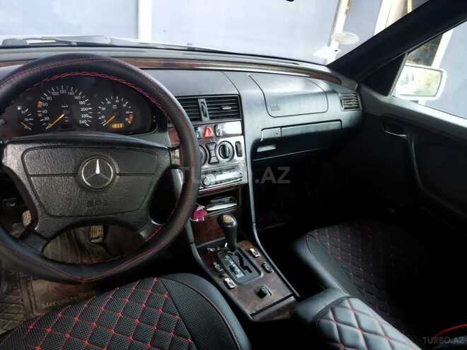 Mercedes C 180 1996, 208,000 km - 1.8 л - Bakı
