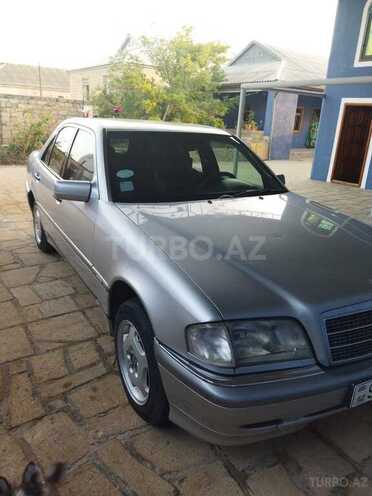Mercedes C 180 1996, 208,000 km - 1.8 л - Bakı