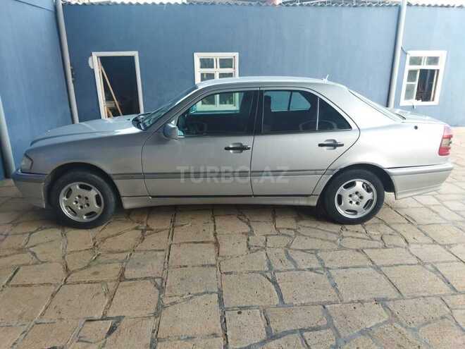 Mercedes C 180 1996, 208,000 km - 1.8 л - Bakı