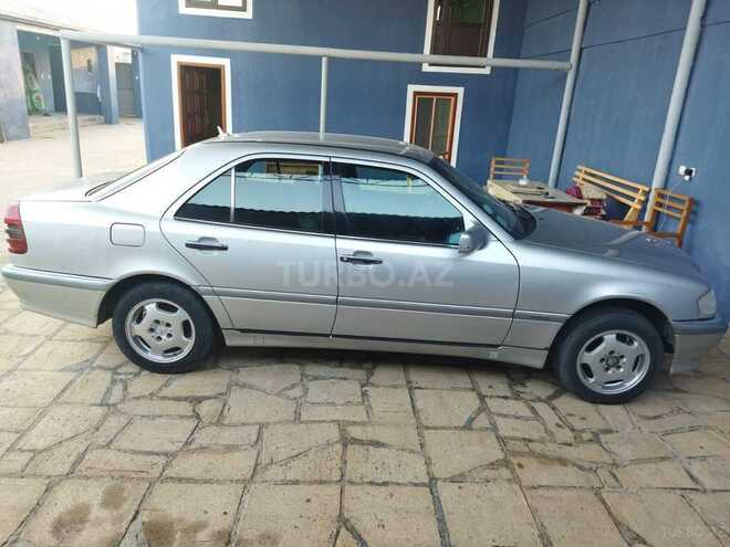 Mercedes C 180 1996, 208,000 km - 1.8 л - Bakı