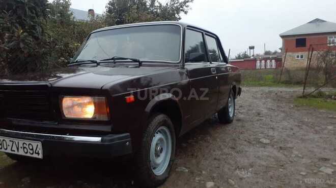 LADA (VAZ) 2107 2008, 45,600 km - 1.6 l - Masallı