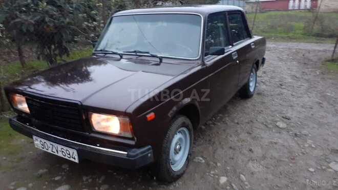LADA (VAZ) 2107 2008, 45,600 km - 1.6 l - Masallı