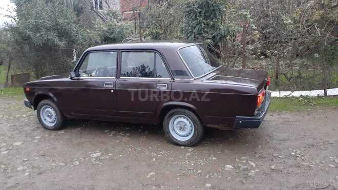 LADA (VAZ) 2107 2008, 45,600 km - 1.6 l - Masallı