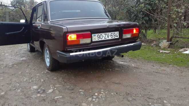 LADA (VAZ) 2107 2008, 45,600 km - 1.6 l - Masallı