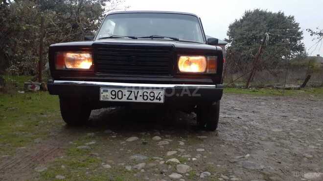 LADA (VAZ) 2107 2008, 45,600 km - 1.6 l - Masallı