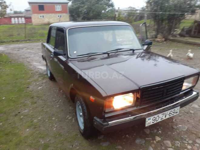 LADA (VAZ) 2107 2008, 45,600 km - 1.6 l - Masallı
