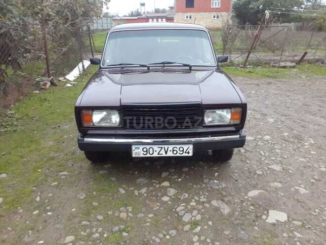 LADA (VAZ) 2107 2008, 45,600 km - 1.6 l - Masallı