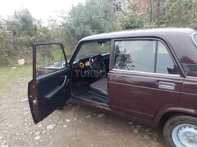LADA (VAZ) 2107 2008, 45,600 km - 1.6 l - Masallı