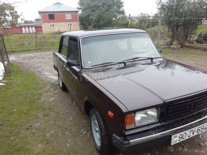 LADA (VAZ) 2107 2008, 45,600 km - 1.6 l - Masallı