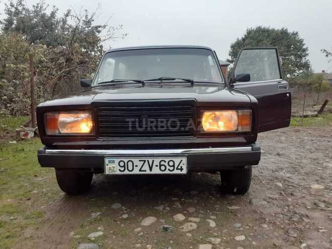 LADA (VAZ) 2107 2008, 45,600 km - 1.6 l - Masallı
