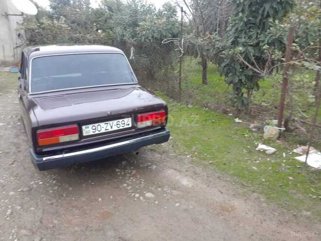 LADA (VAZ) 2107 2008, 45,600 km - 1.6 l - Masallı