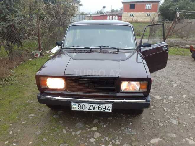 LADA (VAZ) 2107 2008, 45,600 km - 1.6 l - Masallı