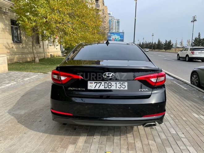 Hyundai Sonata 2016, 130,000 km - 2.0 l - Bakı