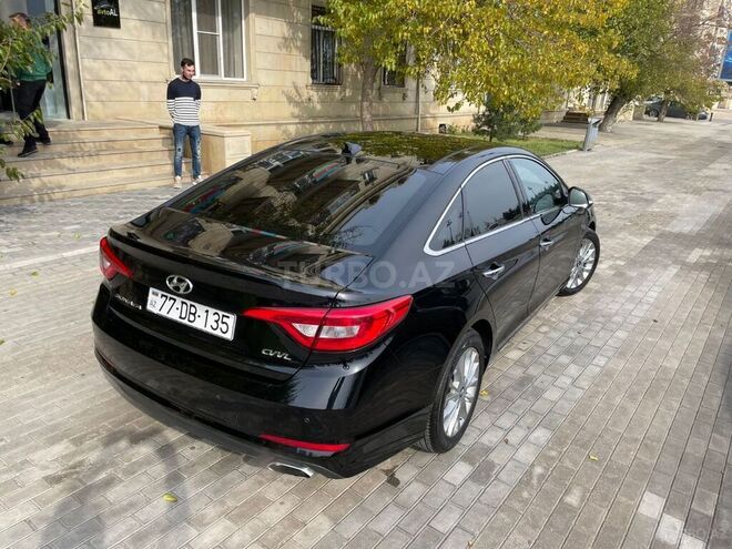 Hyundai Sonata 2016, 130,000 km - 2.0 l - Bakı