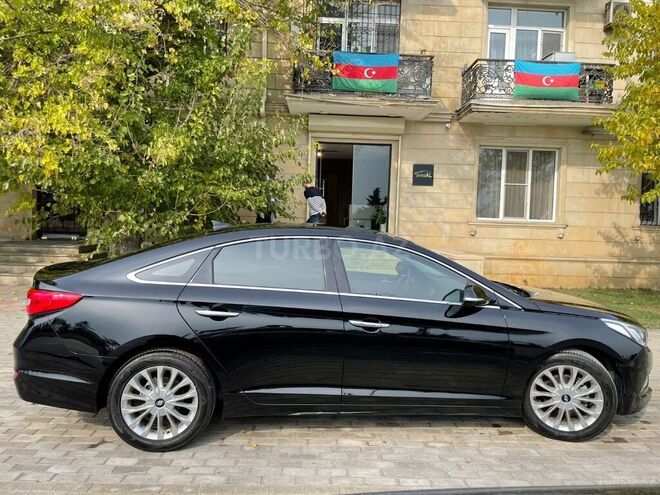 Hyundai Sonata 2016, 130,000 km - 2.0 l - Bakı