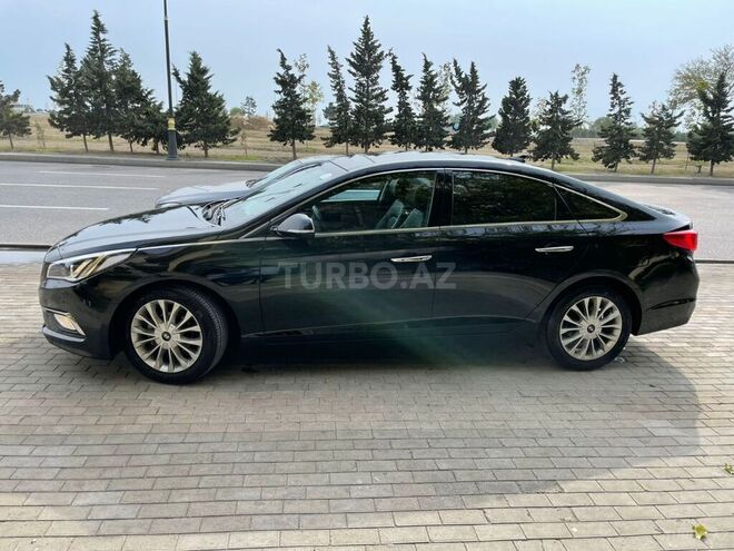 Hyundai Sonata 2016, 130,000 km - 2.0 l - Bakı