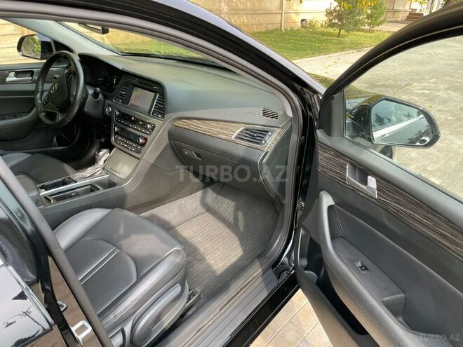 Hyundai Sonata 2016, 130,000 km - 2.0 l - Bakı