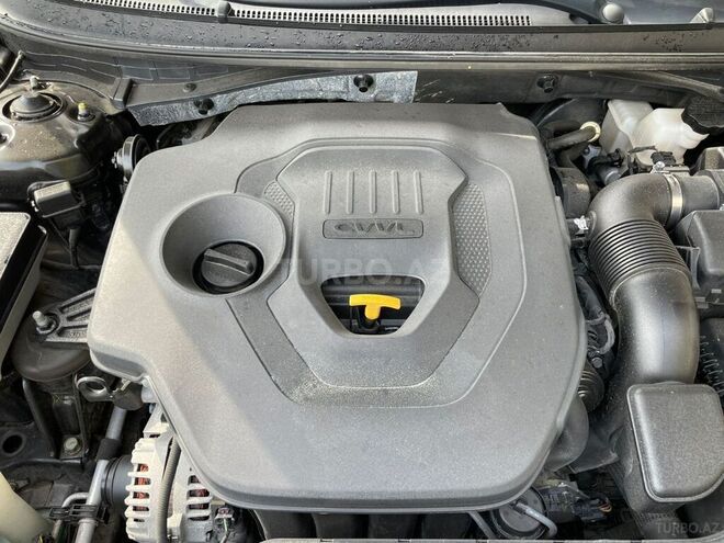 Hyundai Sonata 2016, 130,000 km - 2.0 l - Bakı