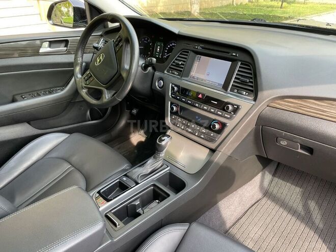 Hyundai Sonata 2016, 130,000 km - 2.0 l - Bakı