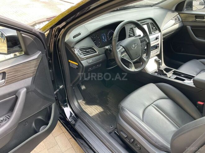 Hyundai Sonata 2016, 130,000 km - 2.0 l - Bakı