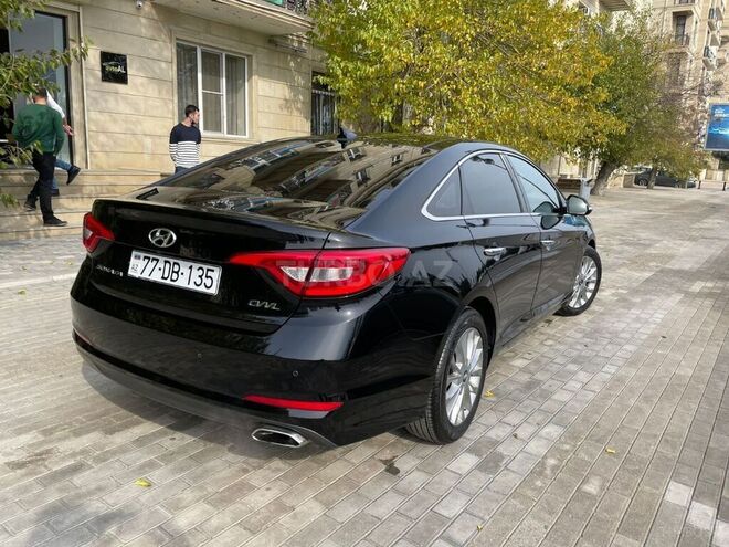 Hyundai Sonata 2016, 130,000 km - 2.0 l - Bakı