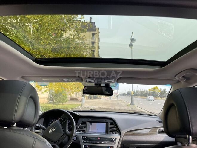 Hyundai Sonata 2016, 130,000 km - 2.0 l - Bakı