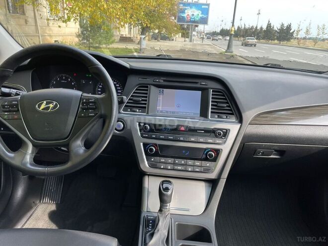 Hyundai Sonata 2016, 130,000 km - 2.0 l - Bakı