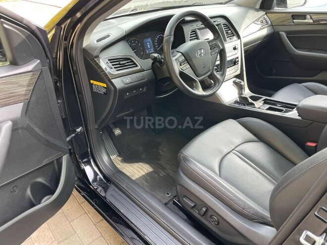 Hyundai Sonata 2016, 130,000 km - 2.0 l - Bakı