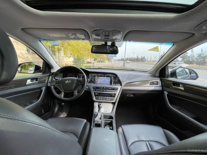 Hyundai Sonata 2016, 130,000 km - 2.0 l - Bakı