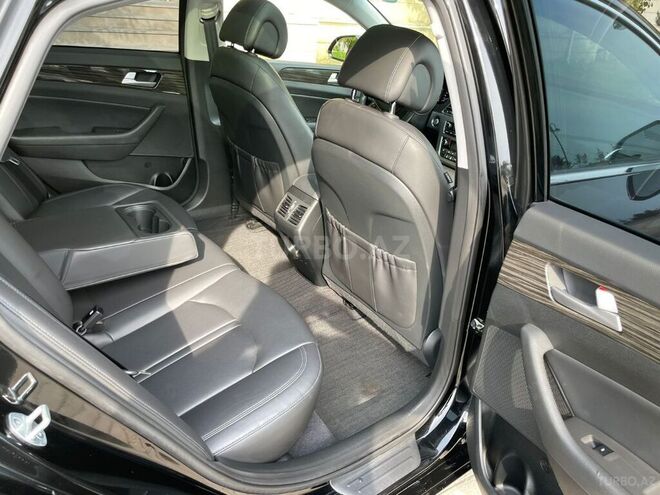 Hyundai Sonata 2016, 130,000 km - 2.0 l - Bakı