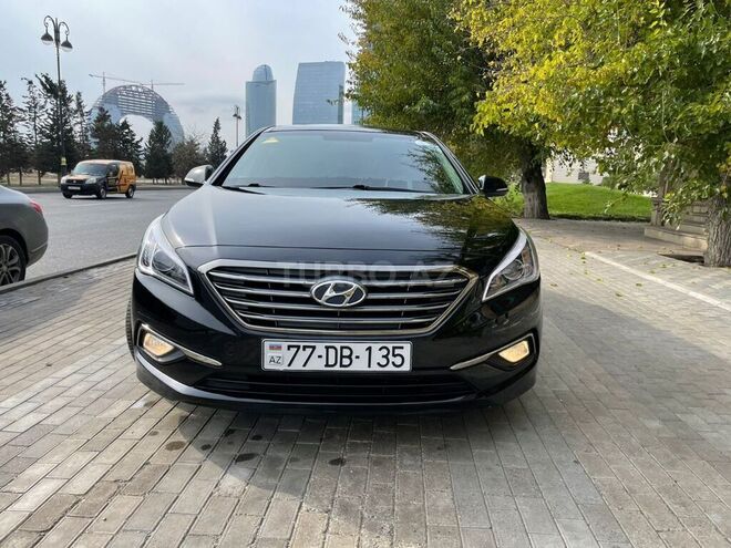 Hyundai Sonata 2016, 130,000 km - 2.0 l - Bakı