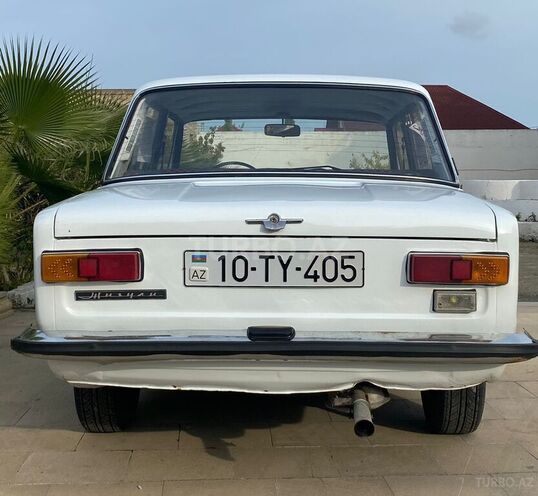 LADA (VAZ) 21011 1993, 83,000 km - 1.6 l - Bakı
